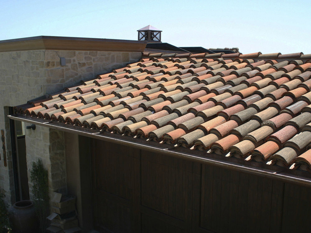 Clay Tile / Asphalt Shingles | SR Waterproofing & Roofing