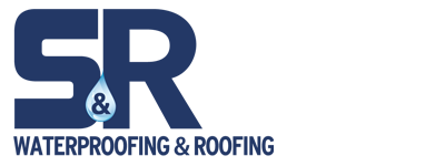 SR Waterproofing & Roofing Logo